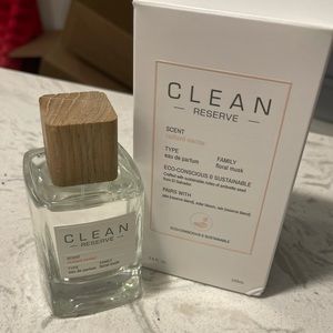 Clean Reserve Parfum